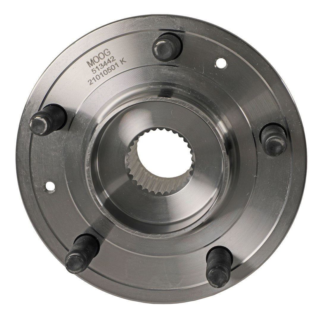 Moog Hub Assemblies 513442 Wheel Bearing And Hub Assembly||||86||m12513442||2025272