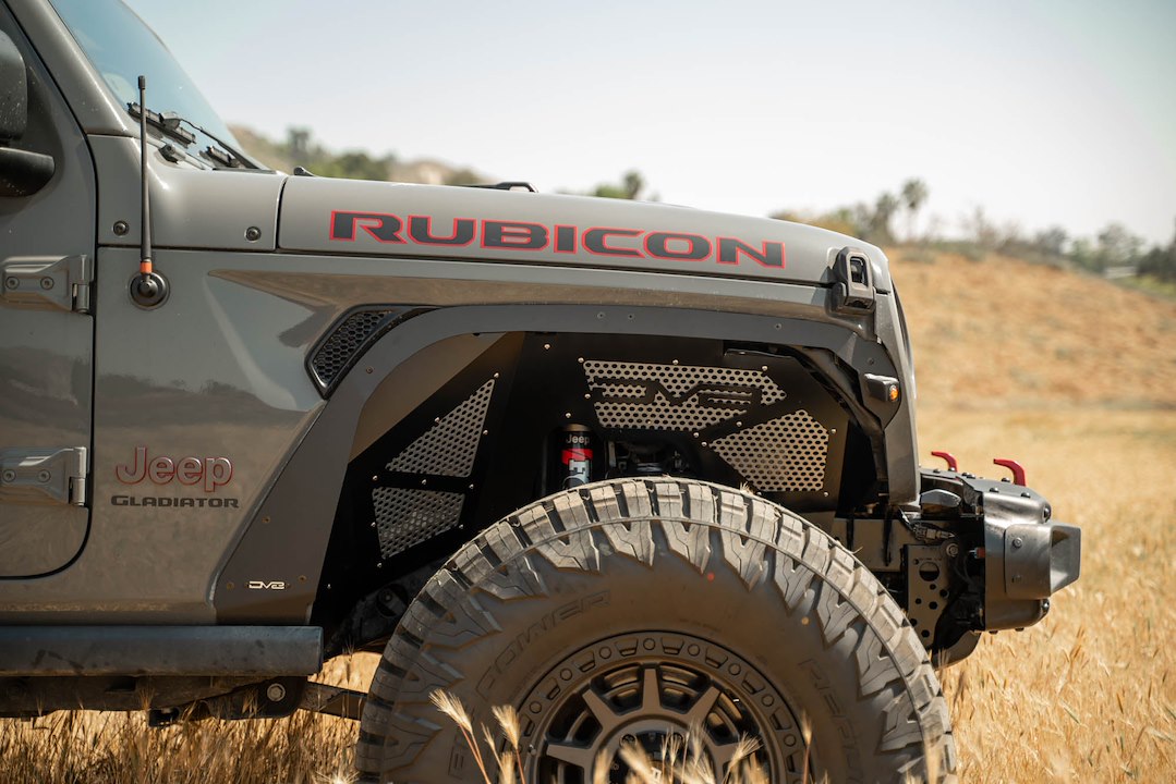 Dv8 Offroad Fdgl-08 Fender Flare Delete||jeep-Gladiator-Jt-Fender-Deletes-Installed-09.Jpg||95||dv8fdgl08||1627494