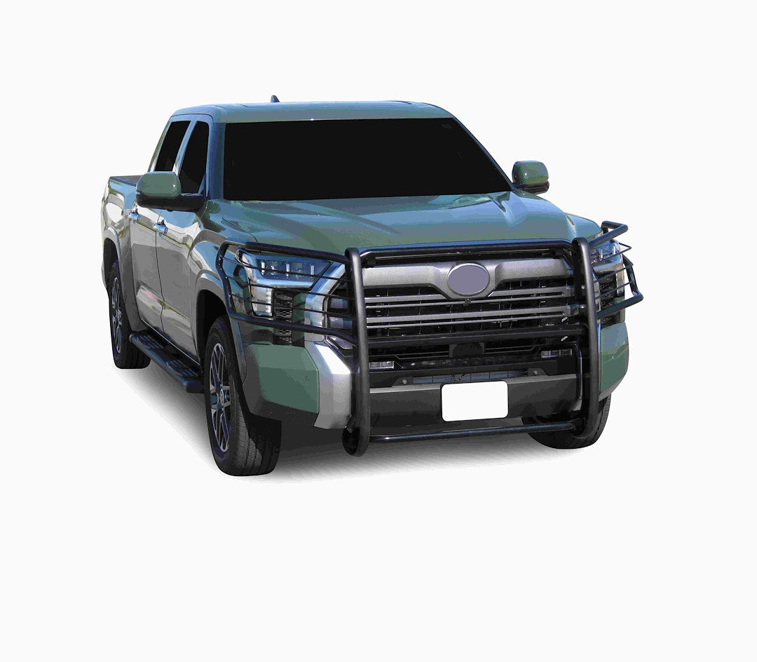 Product of Black Horse Offroad 17TT22MA Grille Guard