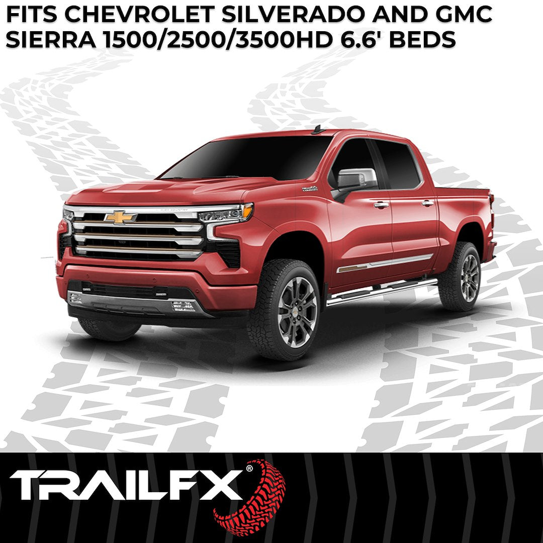 Product of TrailFX 620N Bed Mat Rubber 78 Inch