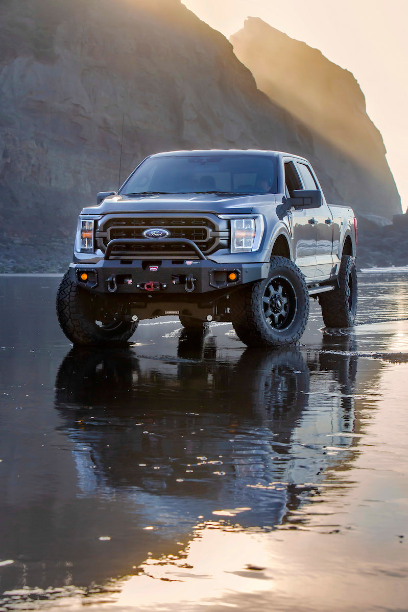 Warn 107638 Bumper||ford F-150 With Ascent Front Bumper 107638- 0k3a4559b.Jpg||91||w36107638||1731881