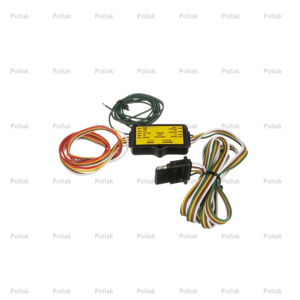Pollak 12-750ev Tail Light Converter||||87||p6q12750ev||1911889