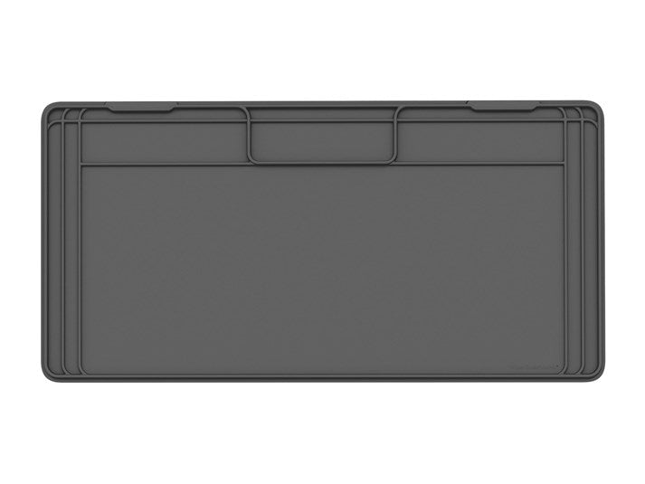 Weathertech (Usa) Usm03bxbk Shelf Mat||usm03bxbk.Jpg||85||w24usm03bxbk||1567356