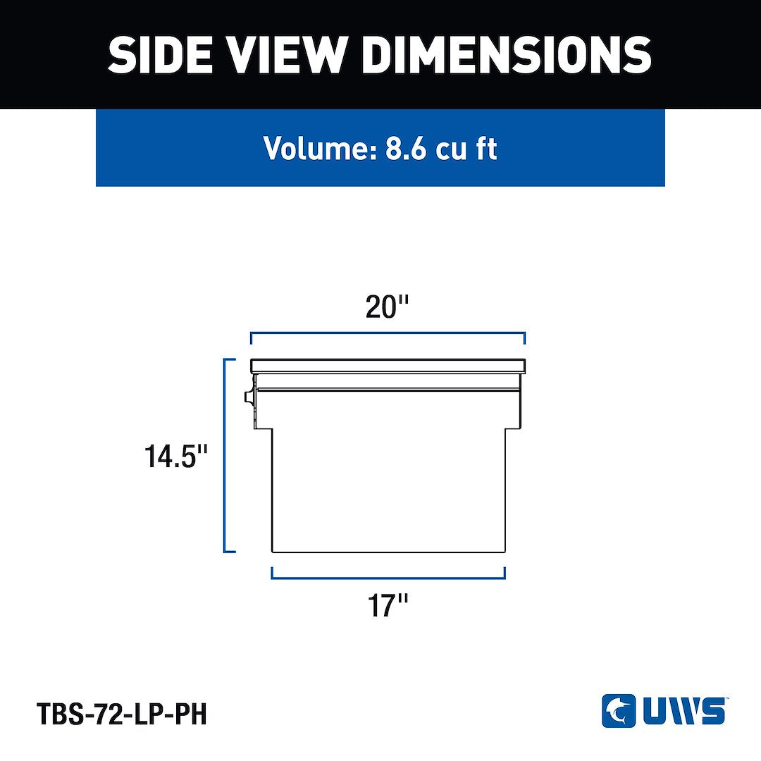 Uws Tbs-72-Lp-Ph Tool Box||tbs-72-Lp-Ph_3008x1990_Cb.Jpg||91||u22tbs72lpph||1758140