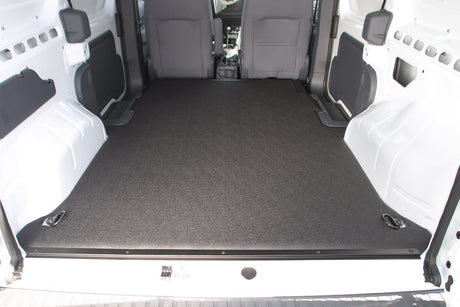 Product of BedRug VTFT15LE Dark Gray Thermoplastic Olefin (TPO) Cargo Area Cargo Area Liner
