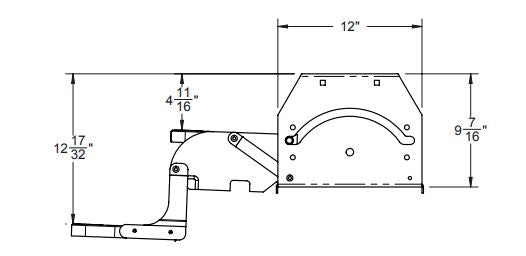 Product of Stromberg Carlson Smfp-2100 Entry Step