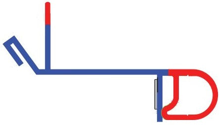 Jaeger - Unitek 04002896 Slide Out Seal||||87||j6u04002896||2022989