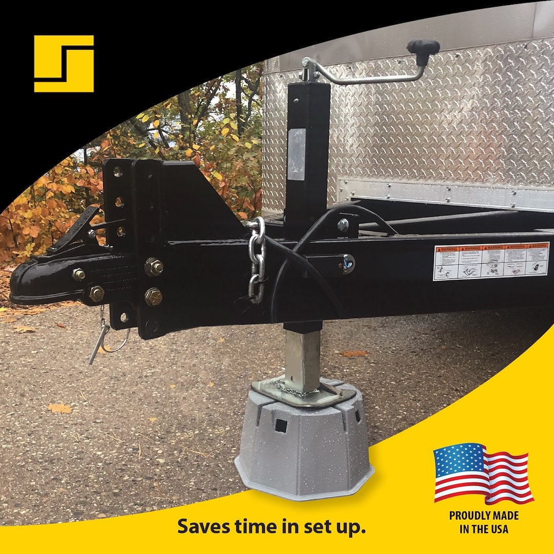 Stromberg Carlson Jbp-712.2 Leveling Jack Foot Pad||jbp-712.2_1.Jpg||86||s2ijbp7122||1609850