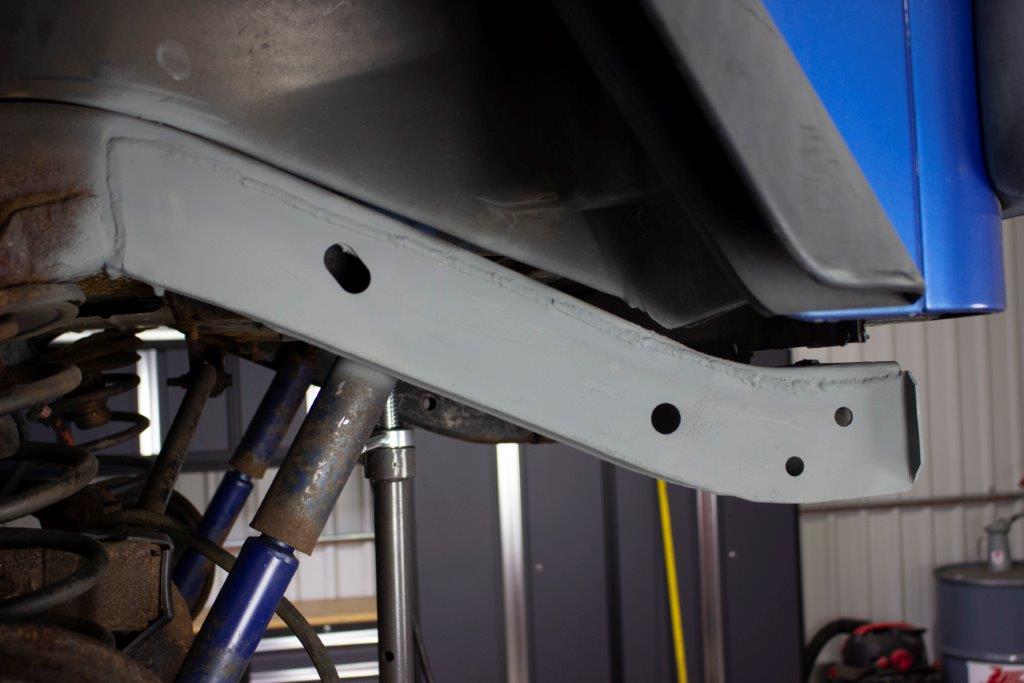 Product of Kentrol Rb4020l Replacement Frame Section