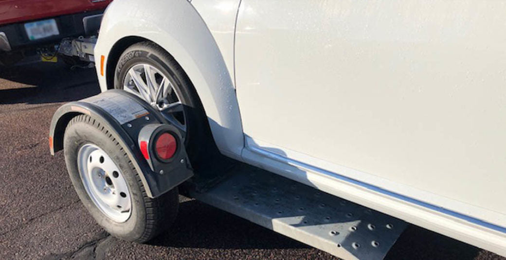 Product of Demco Rv 9713093 Car Dolly