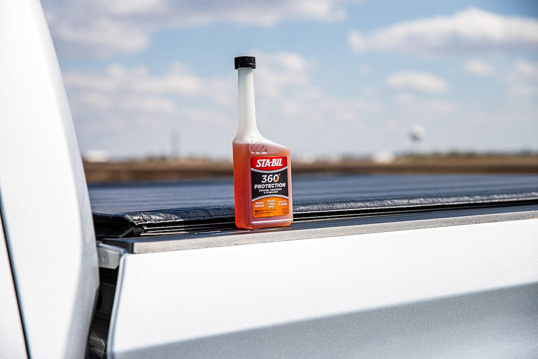 Product of Sta-Bil 22264 Ethanol Fuel Treatment