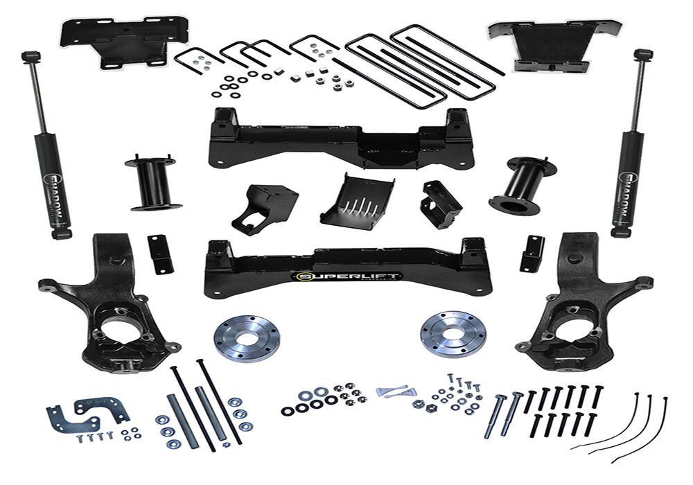 Product of Superlift 3584 Lift Kit Component