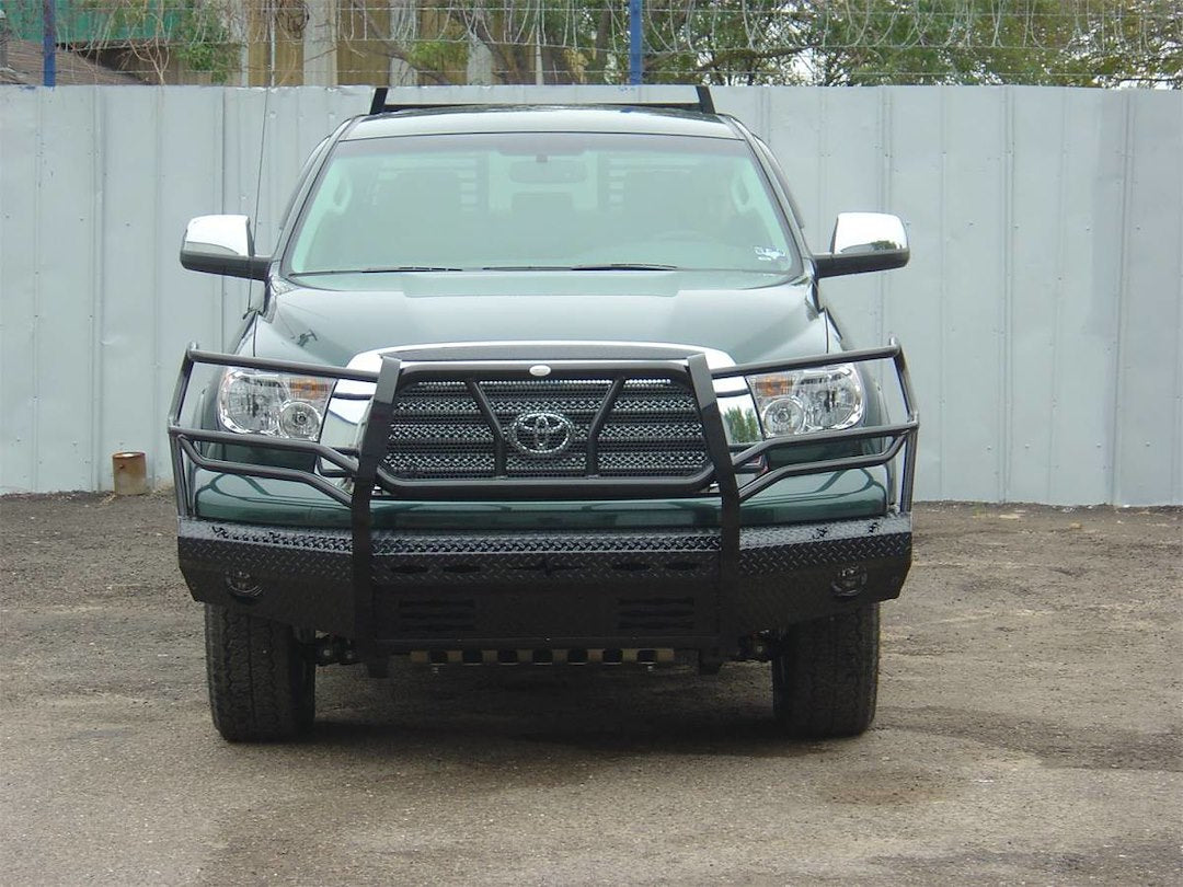 Product of Frontier Truck Gear 300-61-4005 Original Bumper