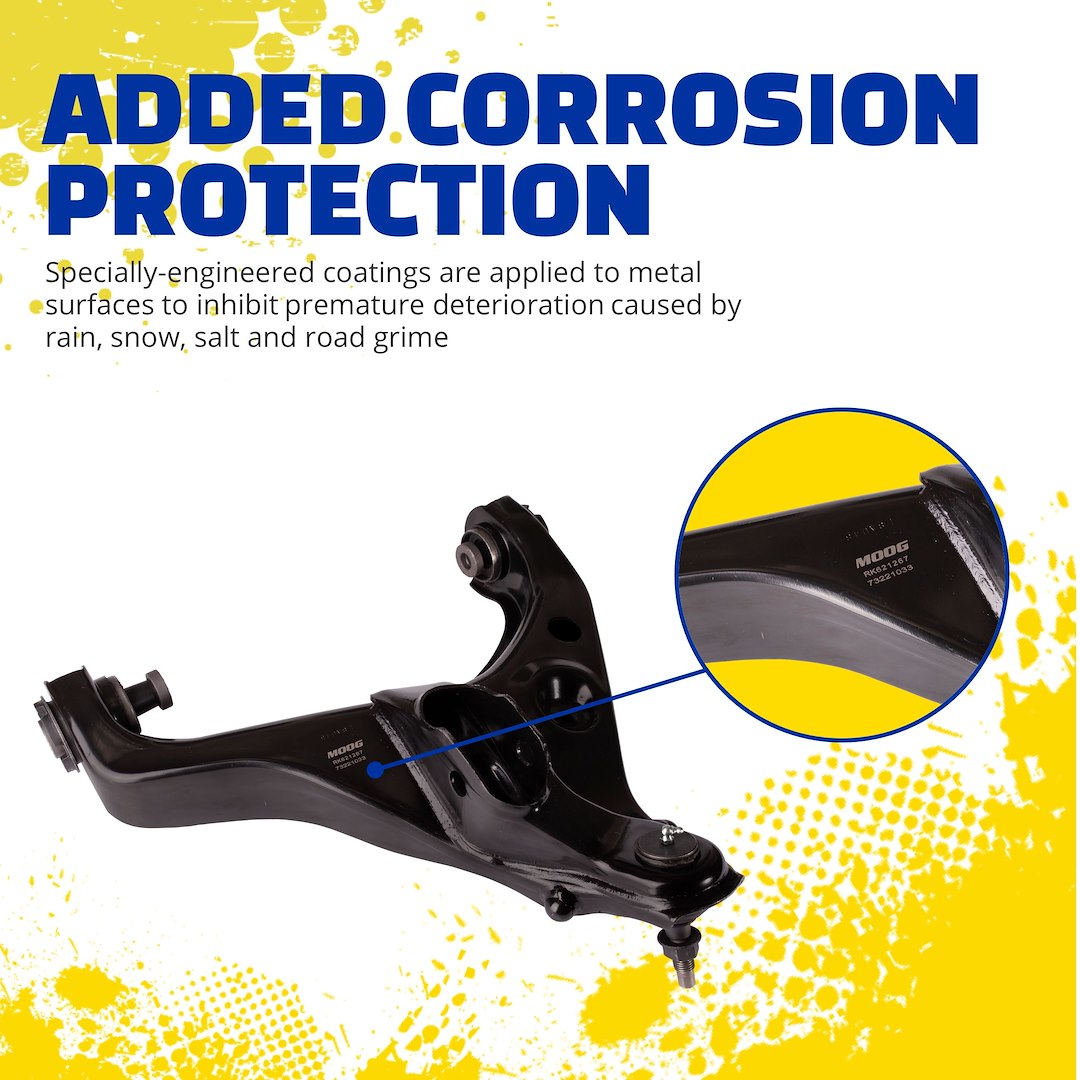 Moog Chassis Rk624134 Control Arm||addded Corossion Protection.Jpg||88||m12rk624134||2256007