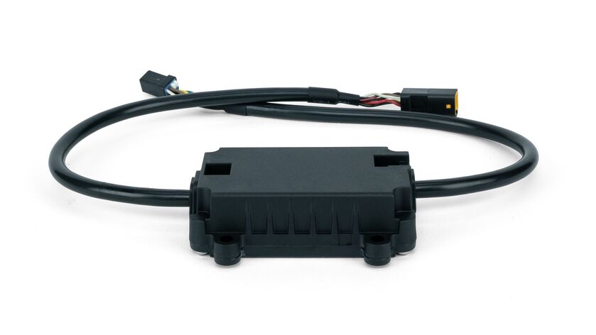 Product of Air Lift 25341 Backup Camera Interface