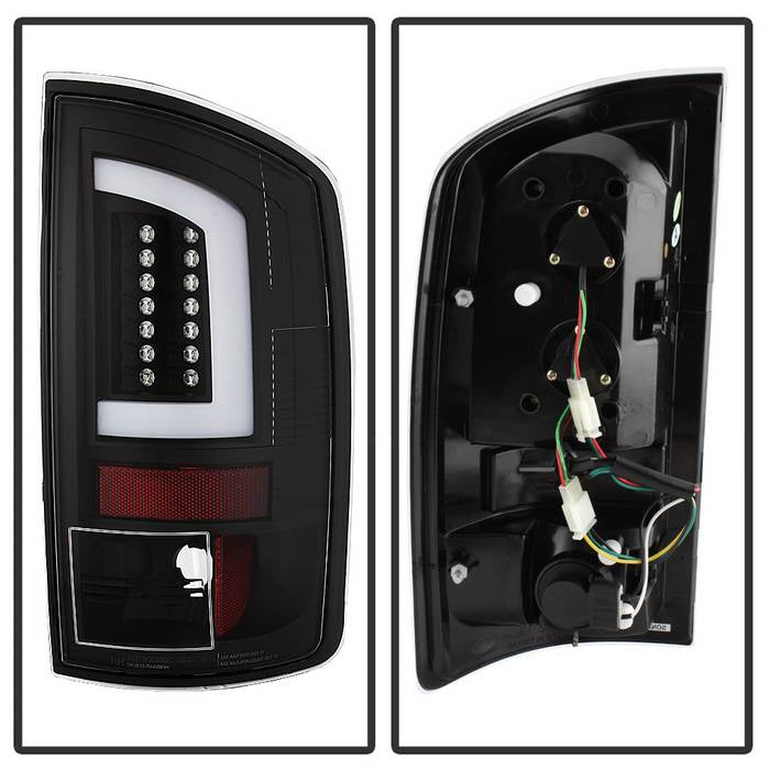Spyder Automotive 5084118 Tail Light Assembly||||86||s2z5084118||1917131