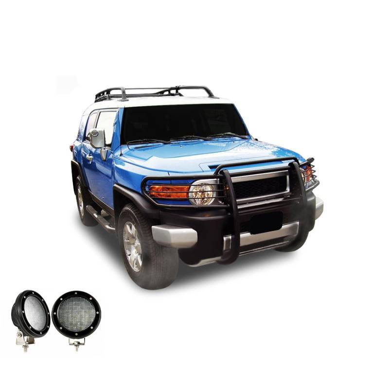 Black Horse Offroad 17a098600ma-Plfb Grille Guard||17a098600ma-Plfb_9.Jpeg||93||blka098600lfb||1750665