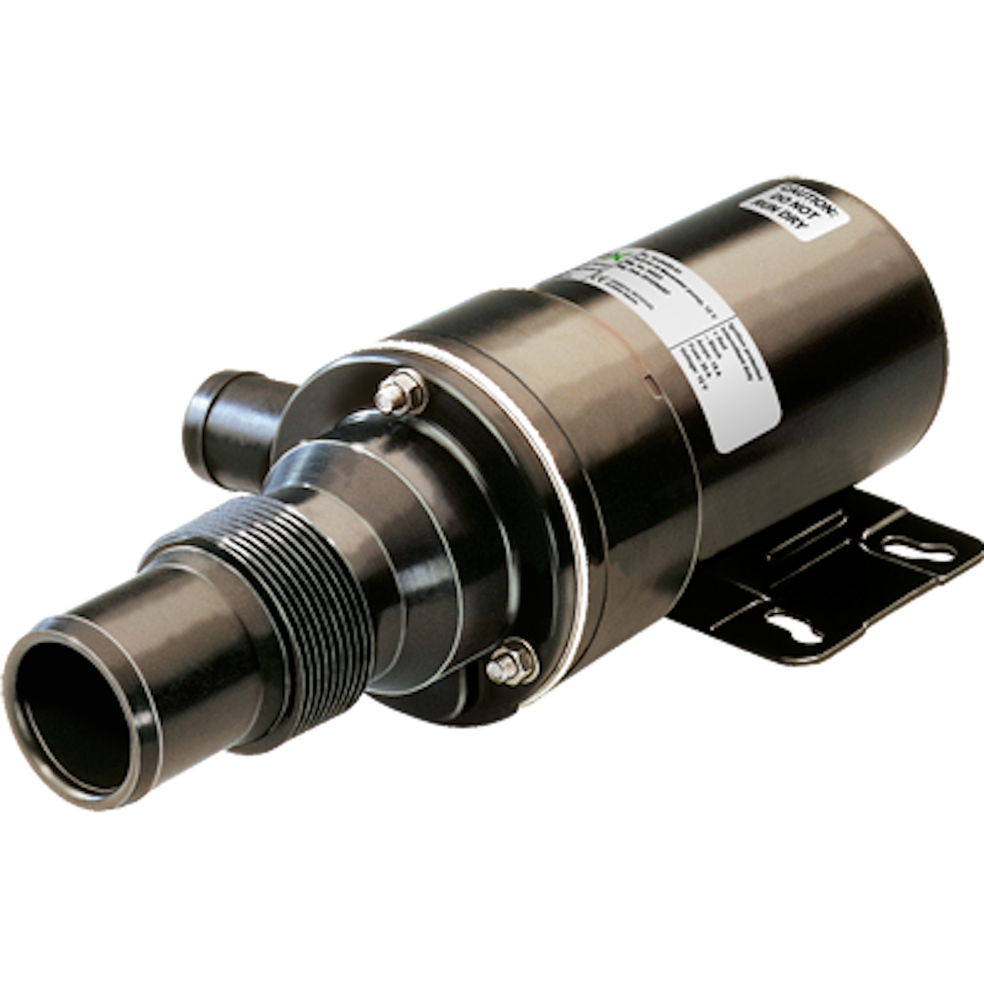 Product of Johnson Pum 10-24453-02 Macerator Pump