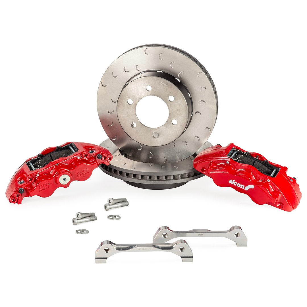 Product of Alcon Brake Bkf1559k82 Brake Kit