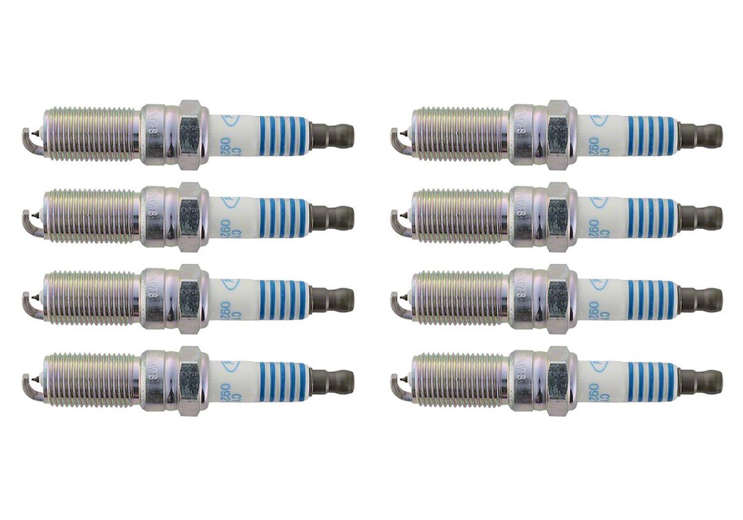Ford Performance M-12405-M50a Spark Plug||m-12405-M50a_V1.Jpg||86||f28m12405m50a||1630869