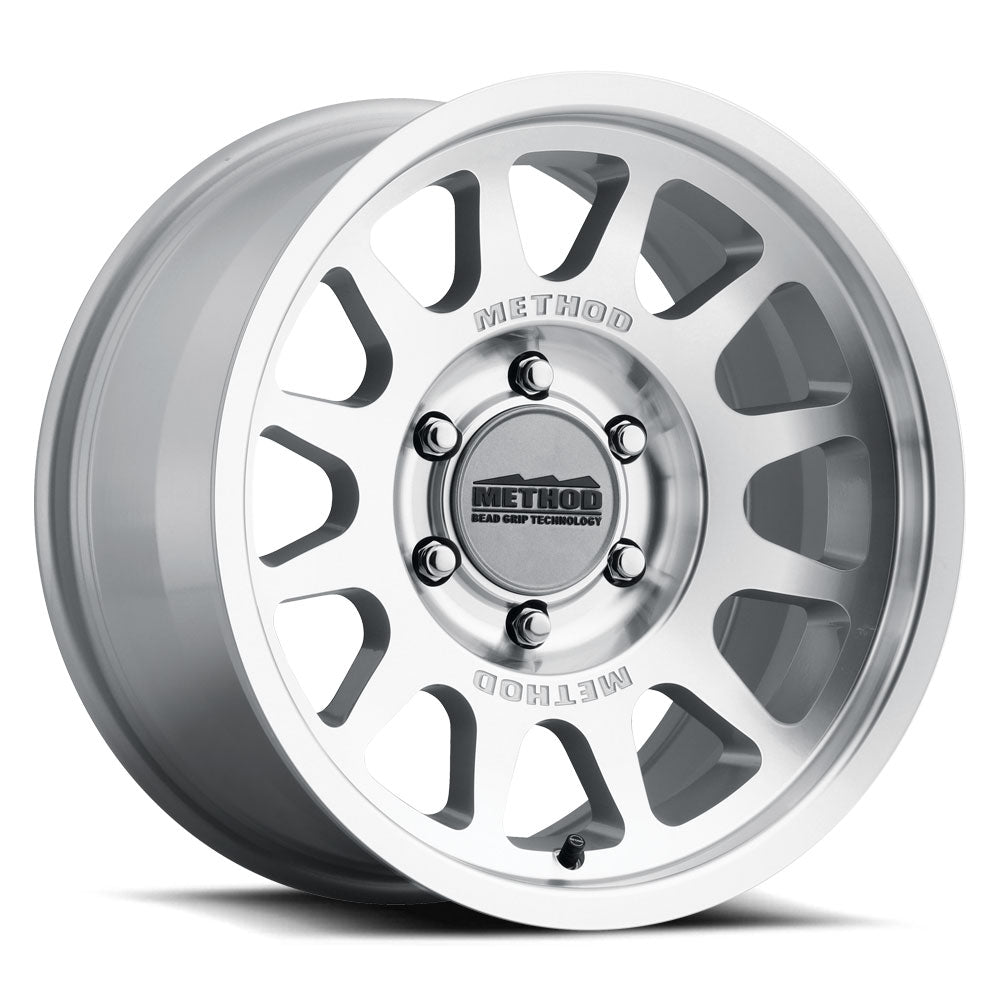 Product of Method Race Wheels 17x8.5 Natural Wheel - Not Applicable Bolt Pattern
