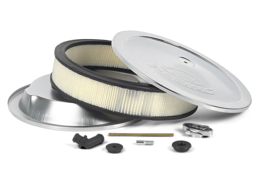 Ford Performance 302-350 Air Cleaner Assembly||||87||f28302350||2018278