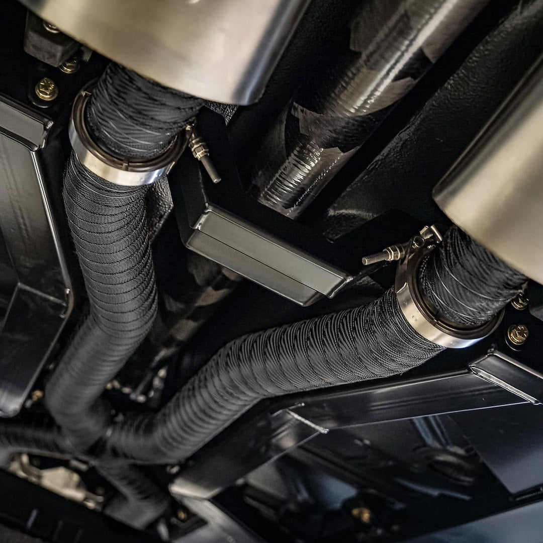 Design Engineering (Dei) 10004 Exhaust System Wrap||10003_5.Jpg||90||d4010004||1735011