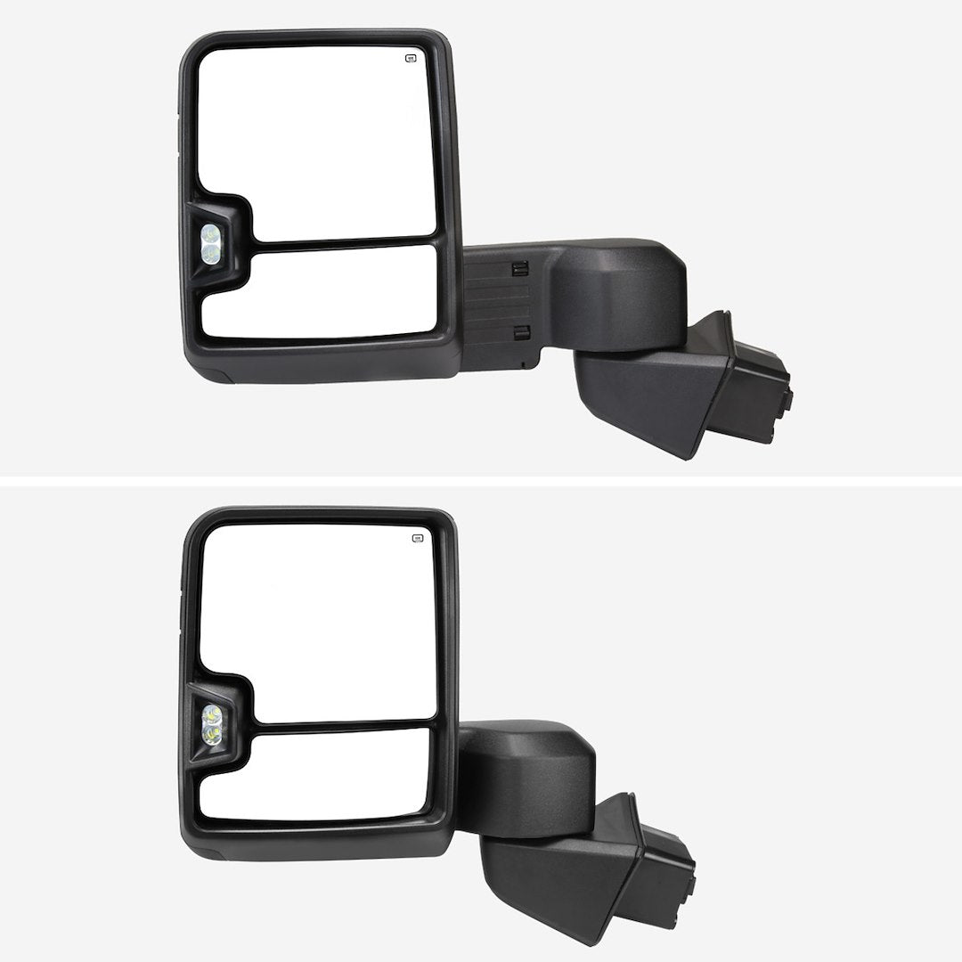 Product of Spec-D Tuning Rmx-Siv1915g3ghp-Fs Exterior Towing Mirror