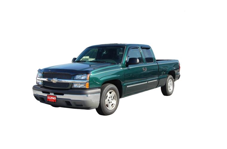 Product of Auto Ventshade (AVS) 94044 Ventvisor Outside Channel Rainguard