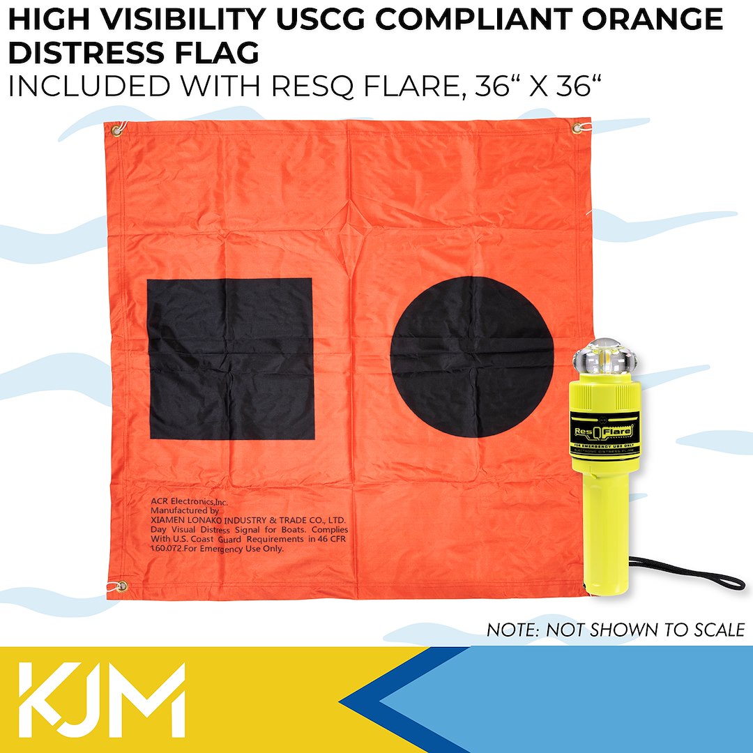 Product of Kjm 42101 Boater Safety Kit