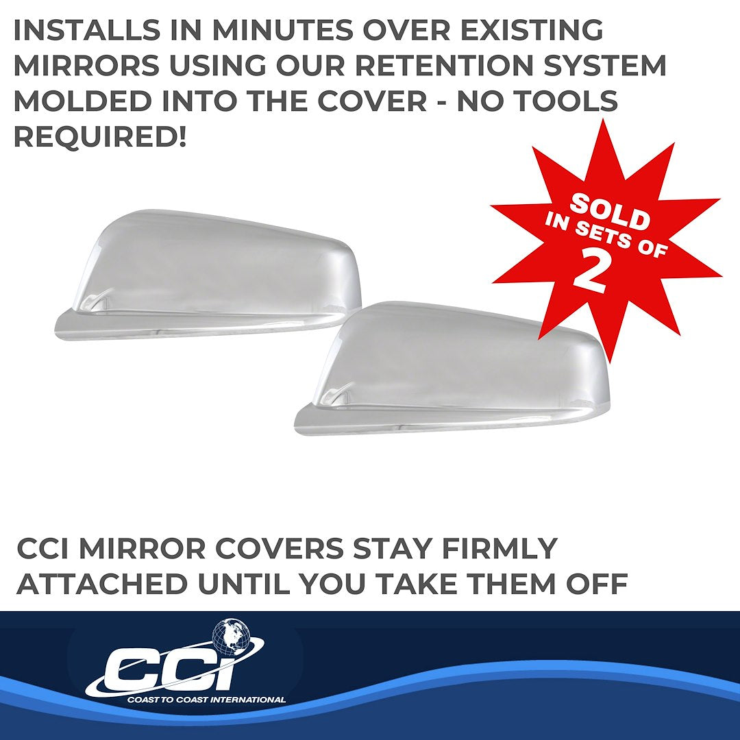 Product of Coast To Coast Ccimc67505 Exterior Mirror Cover