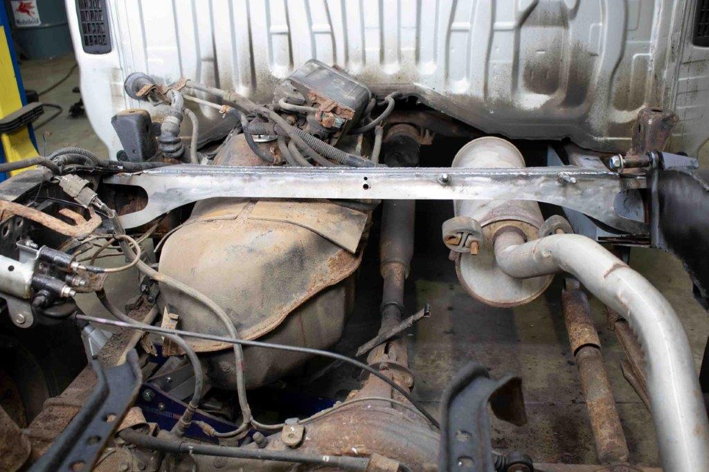 Product of Kentrol Rb7117 Replacement Frame Section