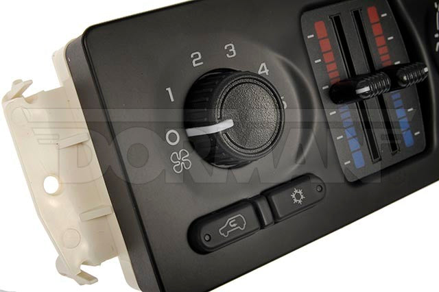 Dorman (Oe Solutions) 599-210xd Climate Control Module||599-210xd_5.Jpg||90||d18599210xd||2242582