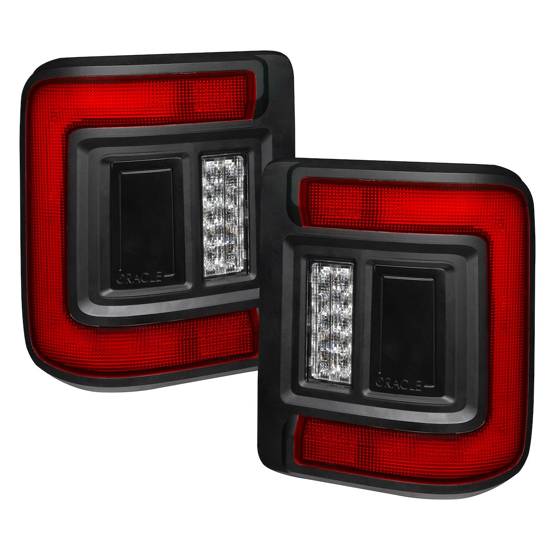 Product of Oracle Lighting 5884-504 Tail Light Assembly