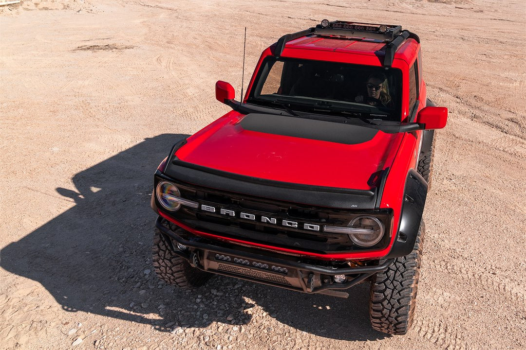 Product of N-Fab U34253400 Roof Rack Platform