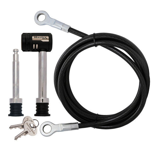 Product of Master Lock Starter Sentry 1470dat Trailer Hitch Pin