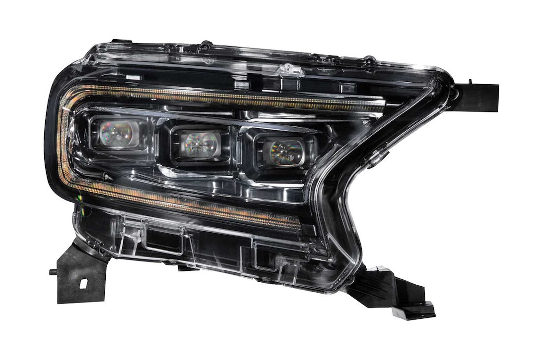 Product of Morimoto LF437 Headlight Assembly - LED -