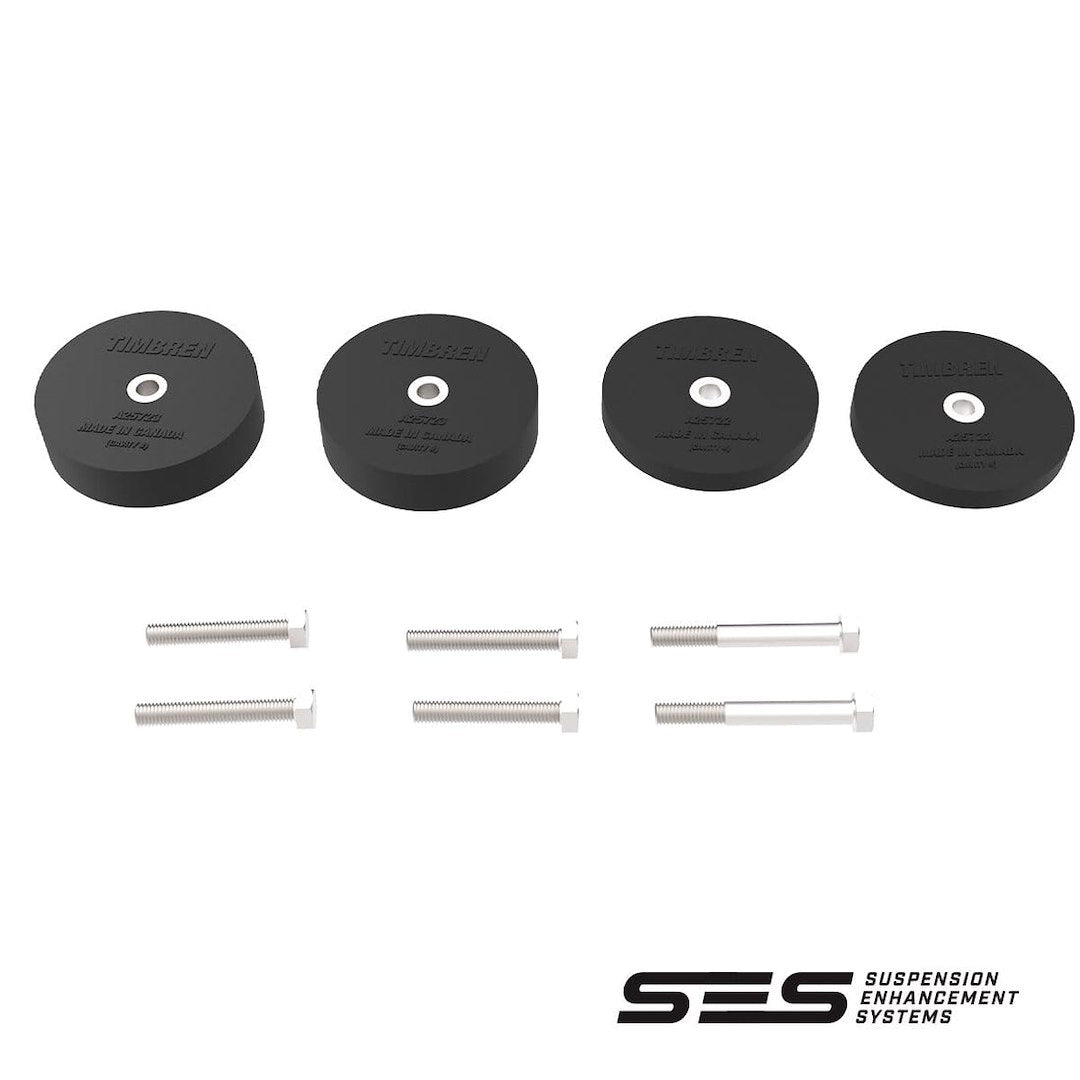 Product of Timbren Spcrtortndr Helper Spring Spacer