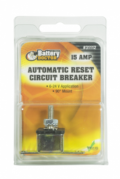 Product of Wirthco 31112 Circuit Breaker