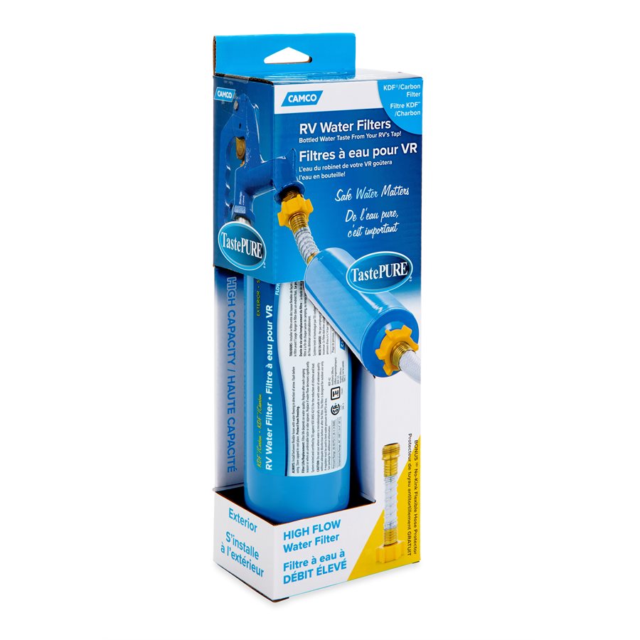 Product of Camco 40013 Fresh Water Filter