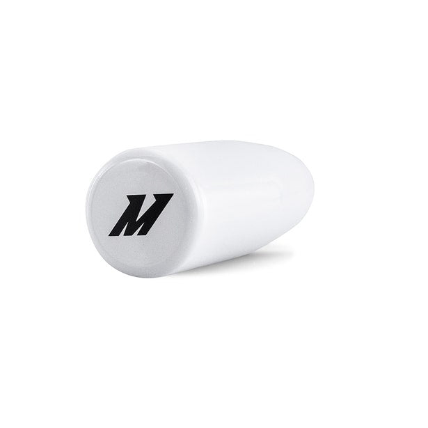 Product of Mishimoto Mmsk-Wh Shifter Knob