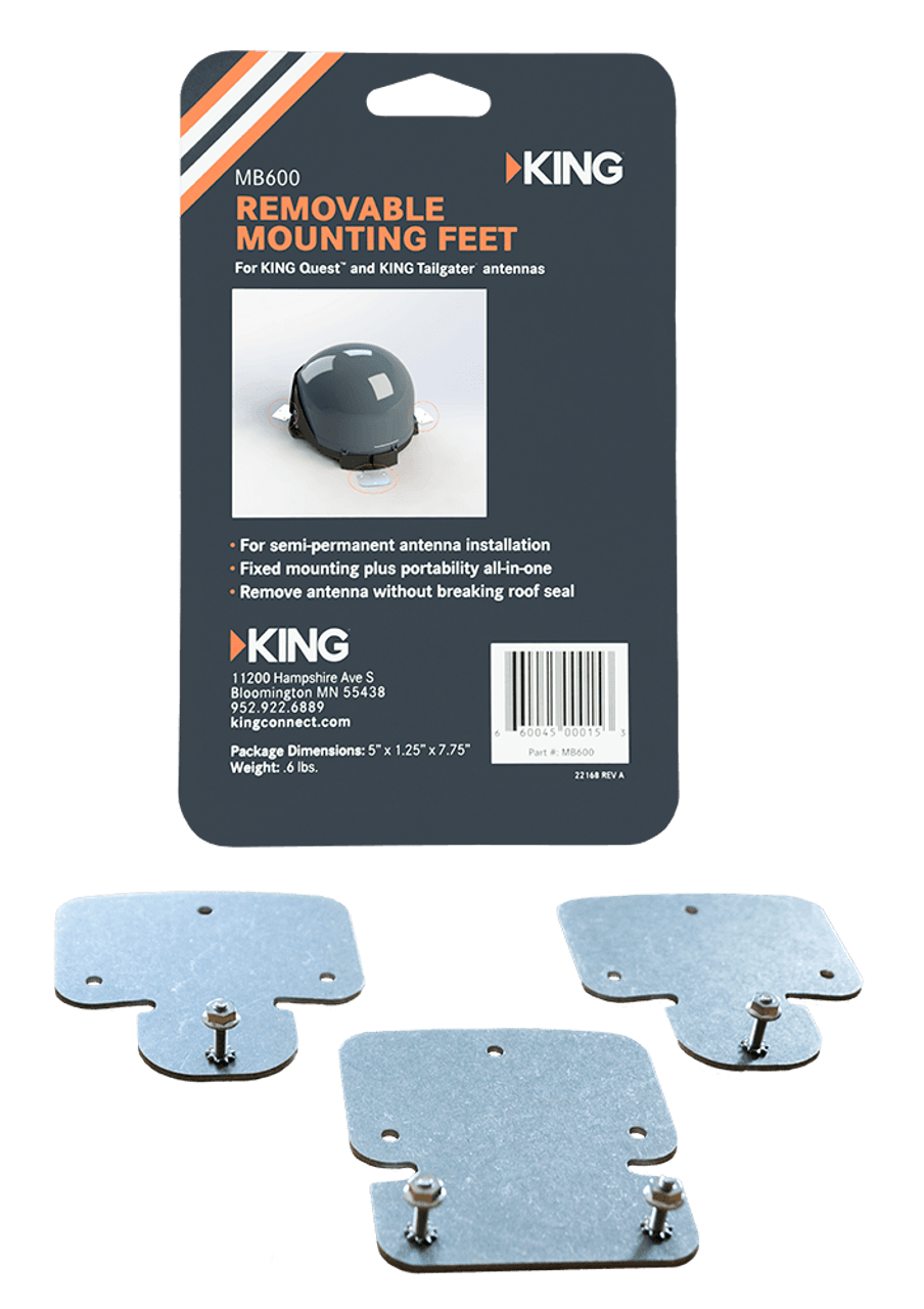 Product of King Mb600 Satellite Tv Antenna Mount