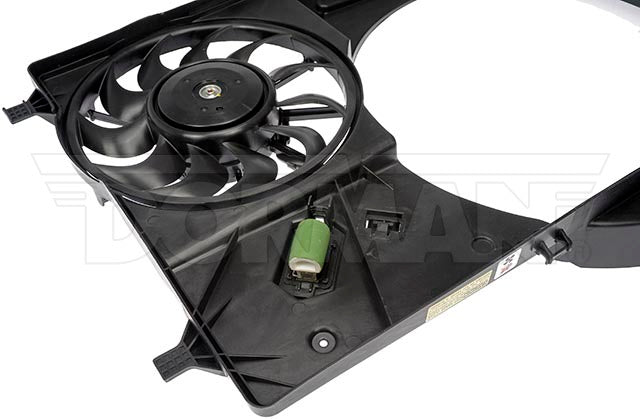 Dorman (Oe Solutions) 620-192 Radiator And Cooling Fan Assembly||620-192_3.Jpg||88||d18620192||1553693