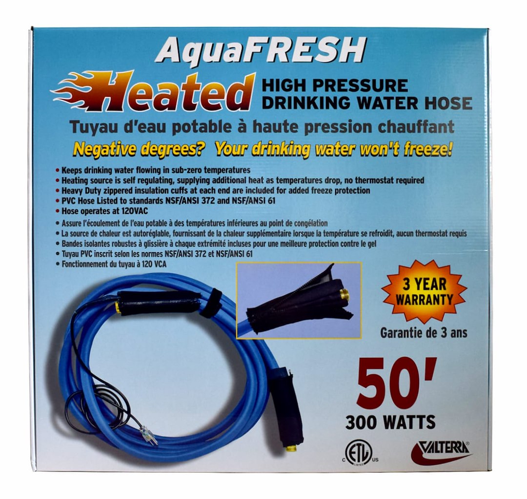Product of Valterra W01-5350 Fresh Water Hose