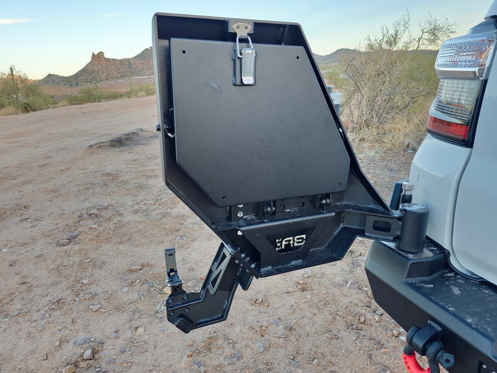 Body Armor Tr-2965ds Multi Purpose Accessory Mount||||94||b96tr2965ds||2006772