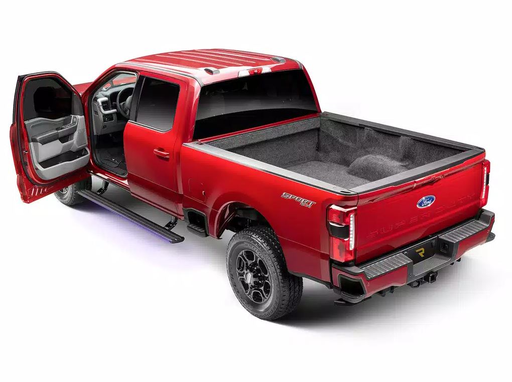 Product of Amp Research 96242-01A PowerStep™ Vision Running Board