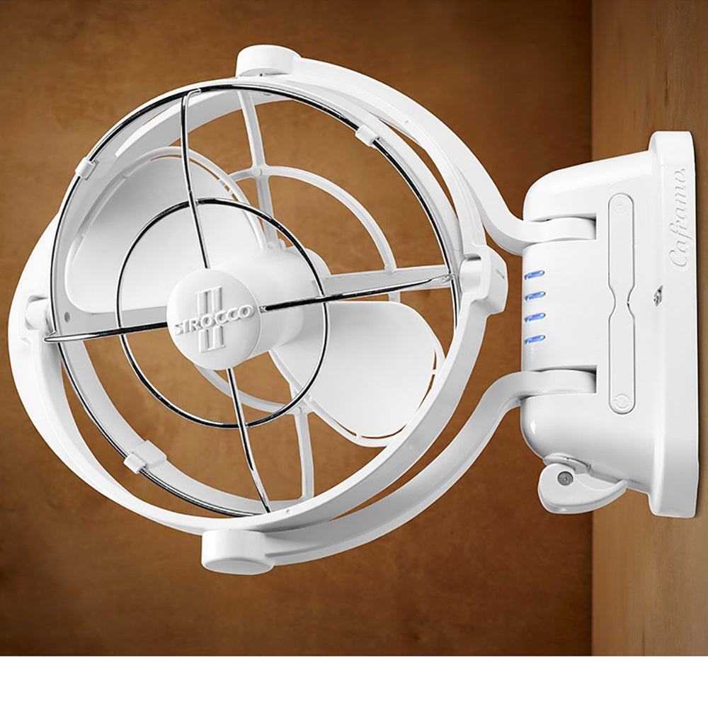 Caframo Limited 7010cawbx Fan||7010cawbx_Lifestyle_Sirocco Ii_1.Jpg||89||c4p7010cawbx||1714497
