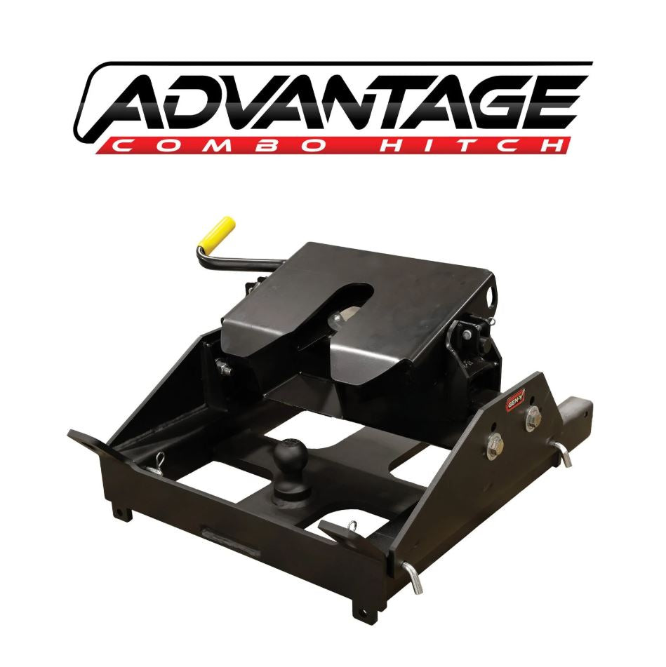 Product of Gen-Y Hitch GH-21202 Fifth Wheel Trailer Hitch