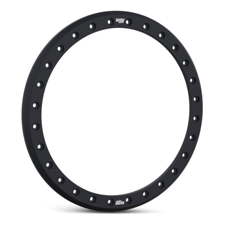 Dirty Life Race Wheels 9302racering-17mb Wheel Bead Lock Ring||9303-Simulated-Ring-Matte-Black.Jpg||85||wgh9302ring7b||2223725