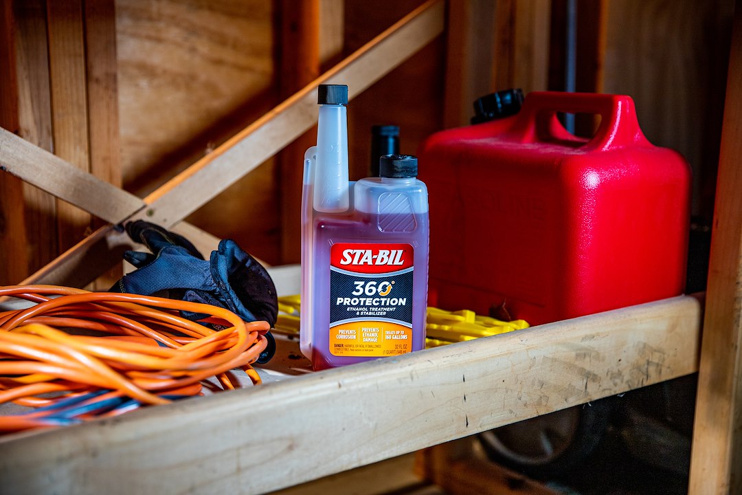 Product of Sta-Bil 22275 Ethanol Fuel Treatment